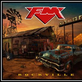 Rockville - 2013 • Álbum