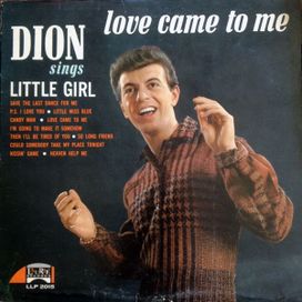 Love Came To Me - 1963 • Álbum