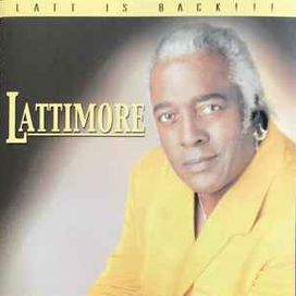 Latt Is Back!!! - 2003 • Álbum