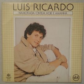 Luis Ricardo (1984) - 1984 • Single/EP