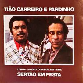 Sertão Em Festa - 1970 • Álbum
