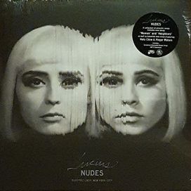 Nudes - 2018 • Álbum
