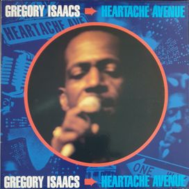 Heartache Avenue - 1994 • Álbum