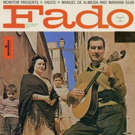 Fados: Manuel de Almeida And Mariana Silva - 1964 • Álbum