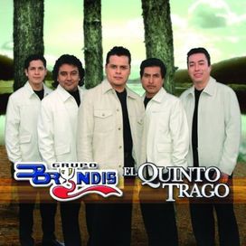 El Quinto Trago - 2004 • Álbum