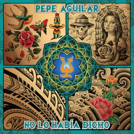 No Lo Había Dicho - 2016 • Álbum