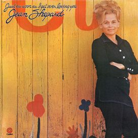 Just As Soon As I Get Over Loving You - 1971 • Álbum