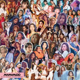 I SAY MAMAMOO: THE BEST -Japan Edition- - 2022 • Álbum