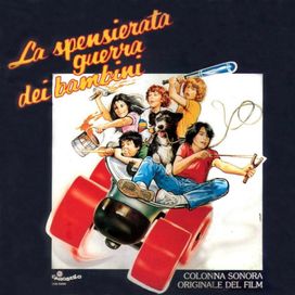 La Spensierata Guerra Dei Bambini - 1980 • Álbum