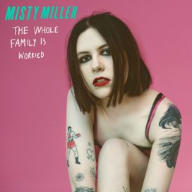 The Whole Family Is Worried - 2016 • Álbum