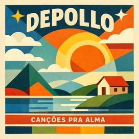 Canções Pra Alma - 2026 • Álbum
