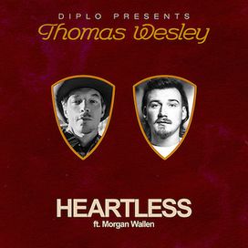 Heartless - 2020 • Single/EP