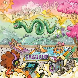 FERXXO VOL X: Sagrado - 2025 • Álbum