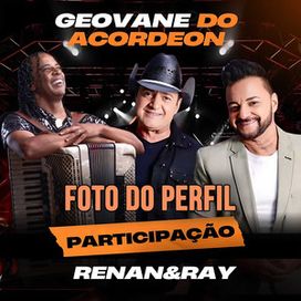 Foto do Perfil (part. Geovane do Acordeon) - 2024 • Sencillo/EP