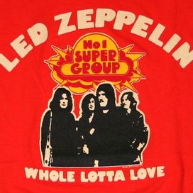 Whole Lotta Love  - 1969 • Single/EP