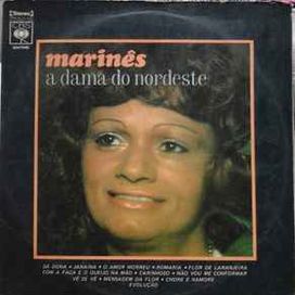 A Dama do Nordeste - 1974 • Álbum