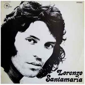 Lorenzo Santamaría (1973) - 1973 • Álbum