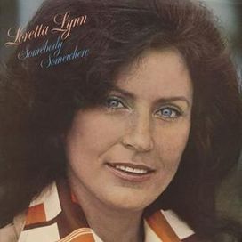 Somebody Somewhere - 1976 • Álbum