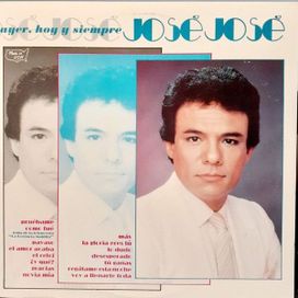 Ayer, Hoy y Siempre - 1987 • Coletânea