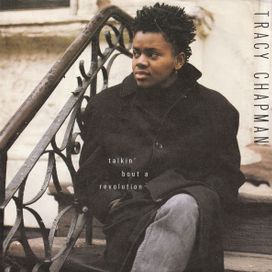 Talkin' Bout A Revolution - 1988 • Single/EP