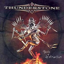 Tools of Destruction - 2005 • Álbum