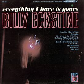 Everything I Have Is Yours - 1965 • Álbum
