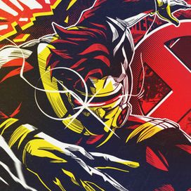 Onda de Choque - Ciclope (X-Men '97) - 2024 • Sencillo/EP