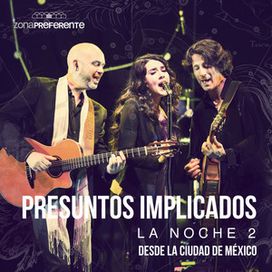  La Noche 2 (Desde La Ciudad De México) - 2013 • Álbum
