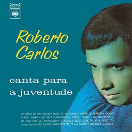 Canta Para A Juventude - 1965 • Álbum