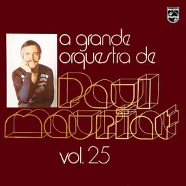 A Grande Orquestra de Paul Mauriat Vol. 25 - 1978 • Álbum