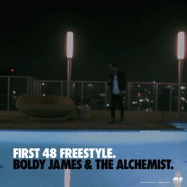 First 48 Freestyle (feat. Boldy James) - 2021 • Sencillo/EP