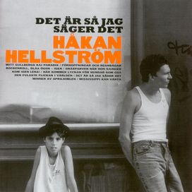 Det Är Så Jag Säger Det - 2002 • Álbum