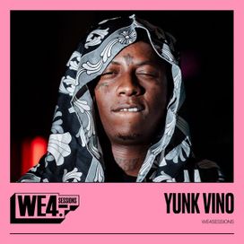 Yunk Vino: We4Sessions - 2026 • Single/EP