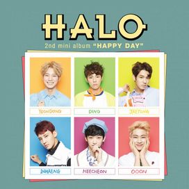 Happy Day - 2016 • Álbum