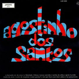 Agostinho Dos Santos - 1970 • Álbum
