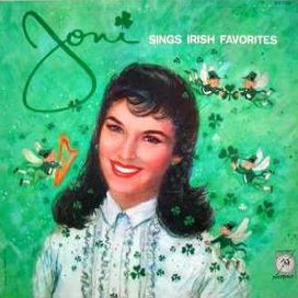 Joni Sings Irish Favorites - 1959 • Álbum