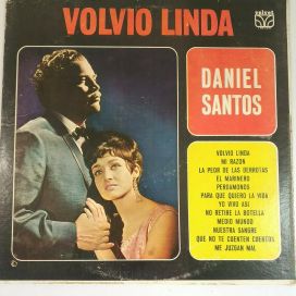 Volvio Linda - 1975 • Álbum