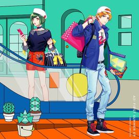 A3! First Summer EP - 2017 • Sencillo/EP