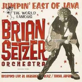 Jumpin' East Of Java - 2001 • Álbum