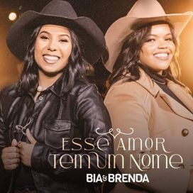 Esse Amor Tem Um Nome - 2024 • Single/EP