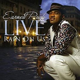 Live : Rain On Us - 2009 • Álbum