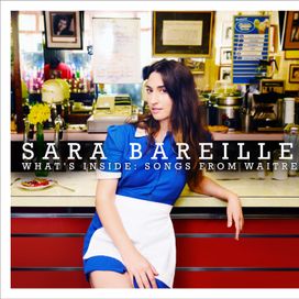 What's Inside: Songs From Waitress  - 2015 • Álbum