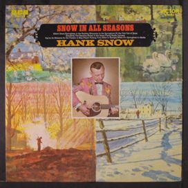 Snow In All Seasons - 1969 • Álbum