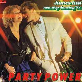 Non Stop Dancing '83 Party Power - 1983 • Álbum