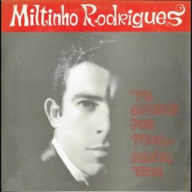 Te Amarei Por Toda Minha Vida - 1965 • Álbum
