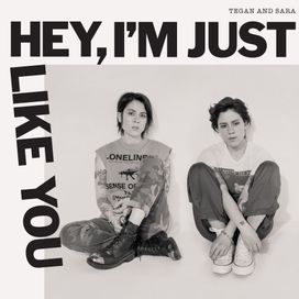 Hey, I'm Just Like You - 2019 • Álbum