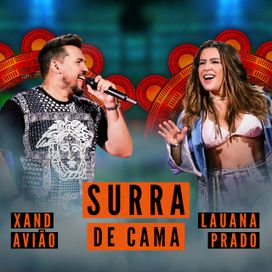Surra de Cama (part. Xand Avião) - 2020 • Single/EP