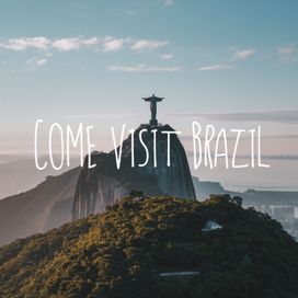 Come visit Brazil (feat. Alinta Bindi) - 2025 • Sencillo/EP