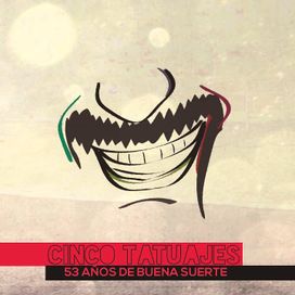 53 Años de Buena Suerte - 2015 • Álbum