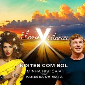 Noites Com Sol (part. Vanessa da Mata) - 2025 • Single/EP